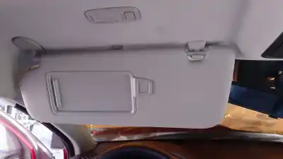 Second-hand car spare part LEFT SUNSHADE for KIA XCEED  OEM IAM references 85210J7000ED  