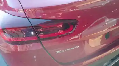 Peça sobressalente para automóvel em segunda mão farolim interior traseiro esquerdo por kia xceed 1.0 t-gdi 74 kw referências oem iam 92403j73  