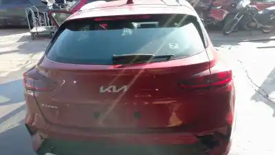 Second-hand car spare part TAILGATE for KIA XCEED  OEM IAM references 73700J7810  