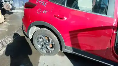 Peça sobressalente para automóvel em segunda mão charrió / suporte de eixo de trás por kia xceed 1.0 t-gdi 74 kw referências oem iam 55410g4aa0