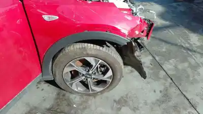 Peça sobressalente para automóvel em segunda mão transmissão dianteira direita por kia xceed 1.0 t-gdi 74 kw referências oem iam 49501g4100