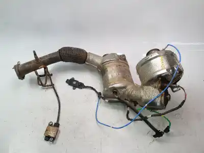 Peça sobressalente para automóvel em segunda mão catalisador / filtro de particulas por ford kuga titanium referências oem iam 82529633