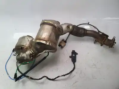 Pezzo di ricambio per auto di seconda mano filtro per particelle per ford kuga titanium riferimenti oem iam 82529633  