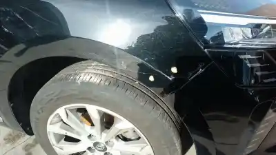 Peça sobressalente para automóvel em segunda mão guarda-lamas dianteiro direito por renault clio v  referências oem iam 631002838r 109181411 rn3323013 