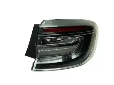 Peça sobressalente para automóvel em segunda mão farolim traseiro direito por renault clio v  referências oem iam 265502066r  