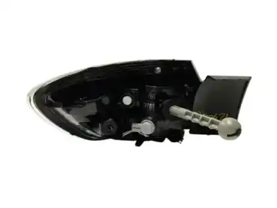 Peça sobressalente para automóvel em segunda mão farolim traseiro direito por renault clio v  referências oem iam 265502066r  