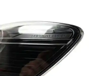 Peça sobressalente para automóvel em segunda mão farolim traseiro direito por renault clio v  referências oem iam 265502066r  