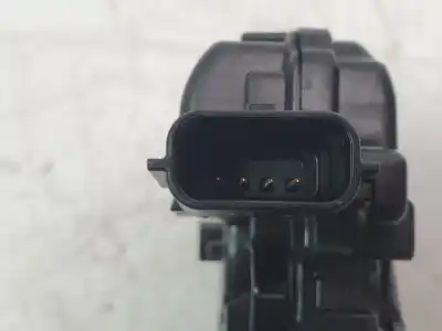 Peça sobressalente para automóvel em segunda mão fechadura do mala por renault clio v  referências oem iam 846304010r  