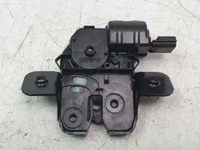 Peça sobressalente para automóvel em segunda mão fechadura do mala por renault clio v  referências oem iam 846304010r  