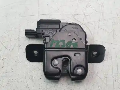 Peça sobressalente para automóvel em segunda mão fechadura do mala por renault clio v  referências oem iam 846304010r  