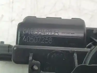 Peça sobressalente para automóvel em segunda mão fechadura do mala por renault clio v  referências oem iam 846304010r  
