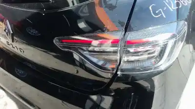 Peça sobressalente para automóvel em segunda mão farolim interior traseiro direito por renault clio v  referências oem iam 265506440r  