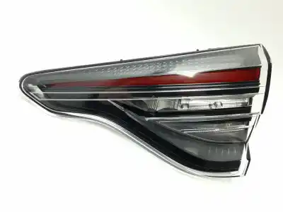 Peça sobressalente para automóvel em segunda mão farolim interior traseiro direito por renault clio v referências oem iam 265506440r