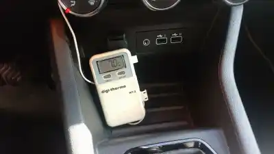 Peça sobressalente para automóvel em segunda mão compressor de ar condicionado a/a a/c por renault clio v referências oem iam 926004423r