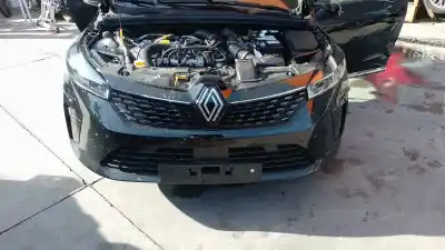 Peça sobressalente para automóvel em segunda mão condensador / radiador de ar condicionado por renault clio v referências oem iam 921005fa0a