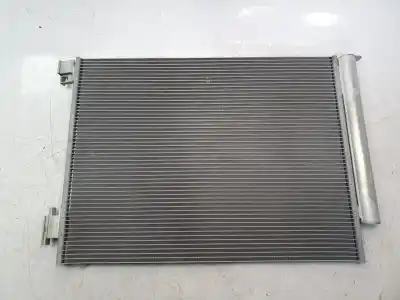 Second-hand car spare part air conditioning condenser / radiator for renault clio v oem iam references 921005fa0a