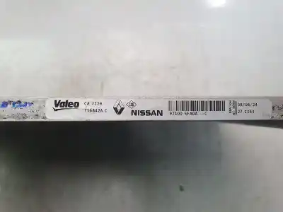 Second-hand car spare part air conditioning condenser / radiator for renault clio v  oem iam references 921005fa0a gtf820017 , 350592 , 11415005011 11415005700