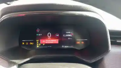 Peça sobressalente para automóvel em segunda mão quadrante por renault clio v referências oem iam 248097613r