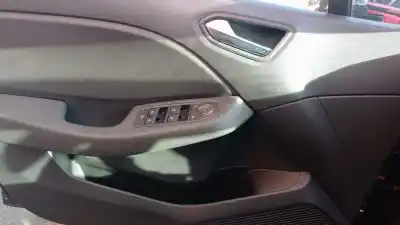 Peça sobressalente para automóvel em segunda mão elevador de vidros dianteira esquerda por renault clio v referências oem iam 807216723r