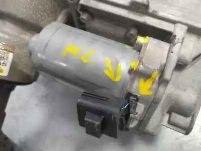 Second-hand car spare part transfer box for ford kuga titanium oem iam references lx677l486af k2gp7g360ce 