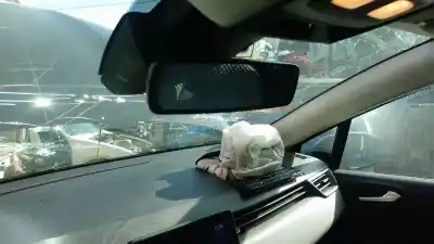 Peça sobressalente para automóvel em segunda mão espelho retrovisor interior por renault clio v referências oem iam 963217698r