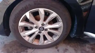 Peça sobressalente para automóvel em segunda mão jante por renault clio v referências oem iam 403003565r