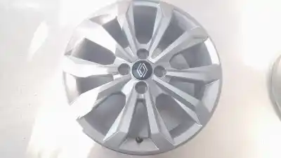 Peça sobressalente para automóvel em segunda mão jante por renault clio v referências oem iam 403003565r