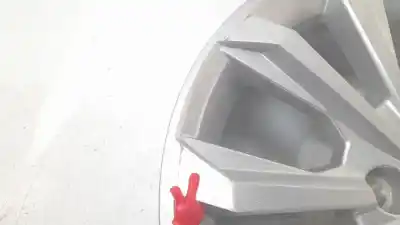 Pezzo di ricambio per auto di seconda mano cerchione in lega per renault clio v  riferimenti oem iam 403003565r  