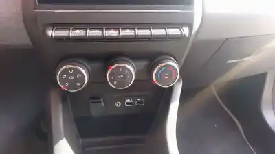 Peça sobressalente para automóvel em segunda mão comando de sofagem (chauffage / ar condicionado) por renault clio v referências oem iam 275009330r