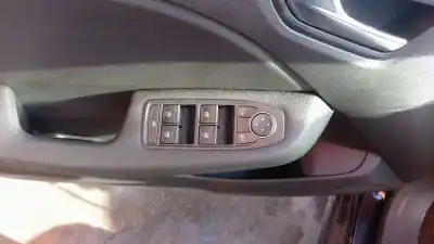 Peça sobressalente para automóvel em segunda mão botão / interruptor elevador vidro dianteiro esquerdo por renault clio v referências oem iam 254107080r