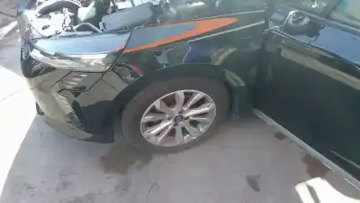 Peça sobressalente para automóvel em segunda mão manga de eixo dianteira esquerda por renault clio v referências oem iam 400152588r