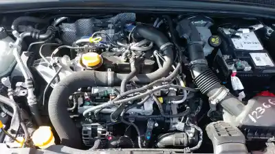Peça sobressalente para automóvel em segunda mão motor completo por renault clio v referências oem iam h4df4