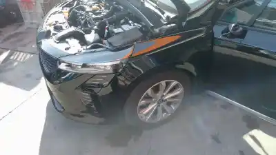 Peça sobressalente para automóvel em segunda mão charrió / suporte de eixo dianteiro por renault clio v referências oem iam 544017562r