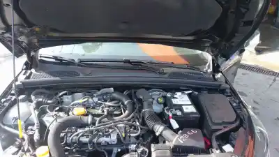 Peça sobressalente para automóvel em segunda mão grelha torpedo curcuvan por renault clio v referências oem iam 668114189r