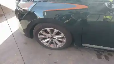 Peça sobressalente para automóvel em segunda mão transmissão dianteira esquerda por renault clio v referências oem iam 391014807r