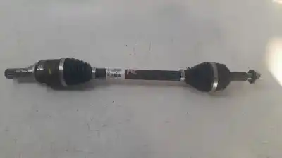 Second-hand car spare part front left transmission for renault clio v oem iam references 391018503r