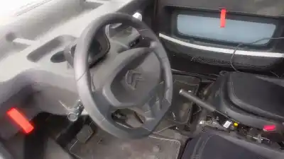 İkinci el araba yedek parçası direksiyon kolonu için citroen ami (9a_) electric (9az2ca) oem iam referansları 9852248980