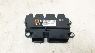 Second-hand car spare part AIRBAG CONTROL UNIT for OPEL ASTRA K LIM. 5TÜRIG  OEM IAM references 775799950  