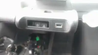 İkinci el araba yedek parçası isitma / klima kontrolü için citroen ami (9a_) electric (9az2ca) oem iam referansları 98382752zd