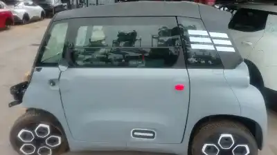 İkinci el araba yedek parçası sol ön kapi için citroen ami (9a_) electric (9az2ca) oem iam referansları 9842749880