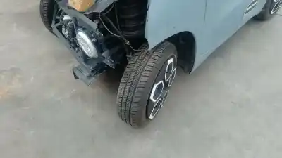 İkinci el araba yedek parçası ön sol sanziman için citroen ami (9a_) electric (9az2ca) oem iam referansları 9838520580