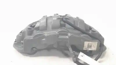 Peça sobressalente para automóvel em segunda mão pinça de travão dianteira esquerda por porsche macan (95b) 3.0 s referências oem iam 95b615105ca  