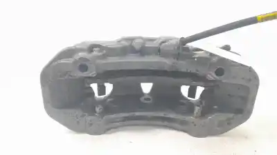 Peça sobressalente para automóvel em segunda mão pinça de travão dianteira esquerda por porsche macan (95b) 3.0 s referências oem iam 95b615105ca  