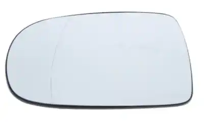 Second-hand car spare part Left Wing Mirror Glass for OPEL CORSA C CORSA C OEM IAM references 1426527 1051623022 , 31531341 , OP0307514 1051623022