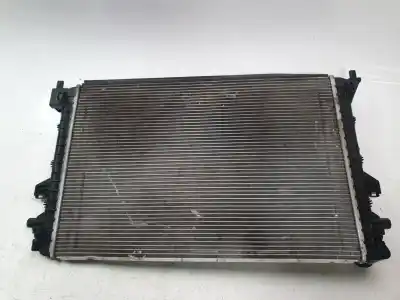 Peça sobressalente para automóvel em segunda mão radiador de água por seat leon (5f1) 1.6 tdi referências oem iam 5q0121251hs 58471 11403012705