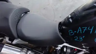 Peça sobressalente para automóvel em segunda mão assento dianteiro direito por bmw r 1250 r 1250 gs referências oem iam 52538532738