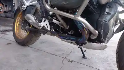 Peça sobressalente para automóvel em segunda mão coletor de escape por bmw r 1250 r 1250 gs referências oem iam 18519829767