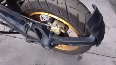 Peça sobressalente para automóvel em segunda mão disco de travão traseiro por bmw r 1250 r 1250 gs referências oem iam 34218526568