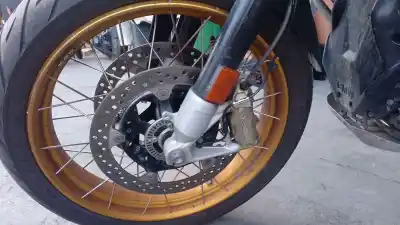 Peça sobressalente para automóvel em segunda mão disco de travão dianteiro por bmw r 1250 r 1250 gs referências oem iam 34118526566