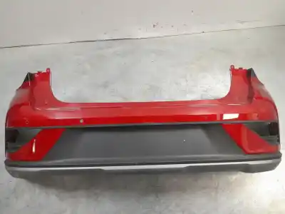 Second-hand car spare part rear bumper for hyundai bayon 1.2 mpi 79 cv maxx (2024) oem iam references 86611q0ba0